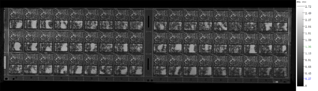超声扫描显微镜(sat)存储芯片分层检测_技术_缺陷_领域