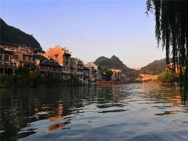 镇远古镇良心导游的推荐,找信誉好的导游_贵州_梅子_旅游