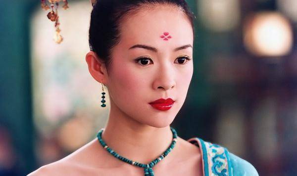 唐朝女子另类的审美时尚_胭脂_汉代_社会