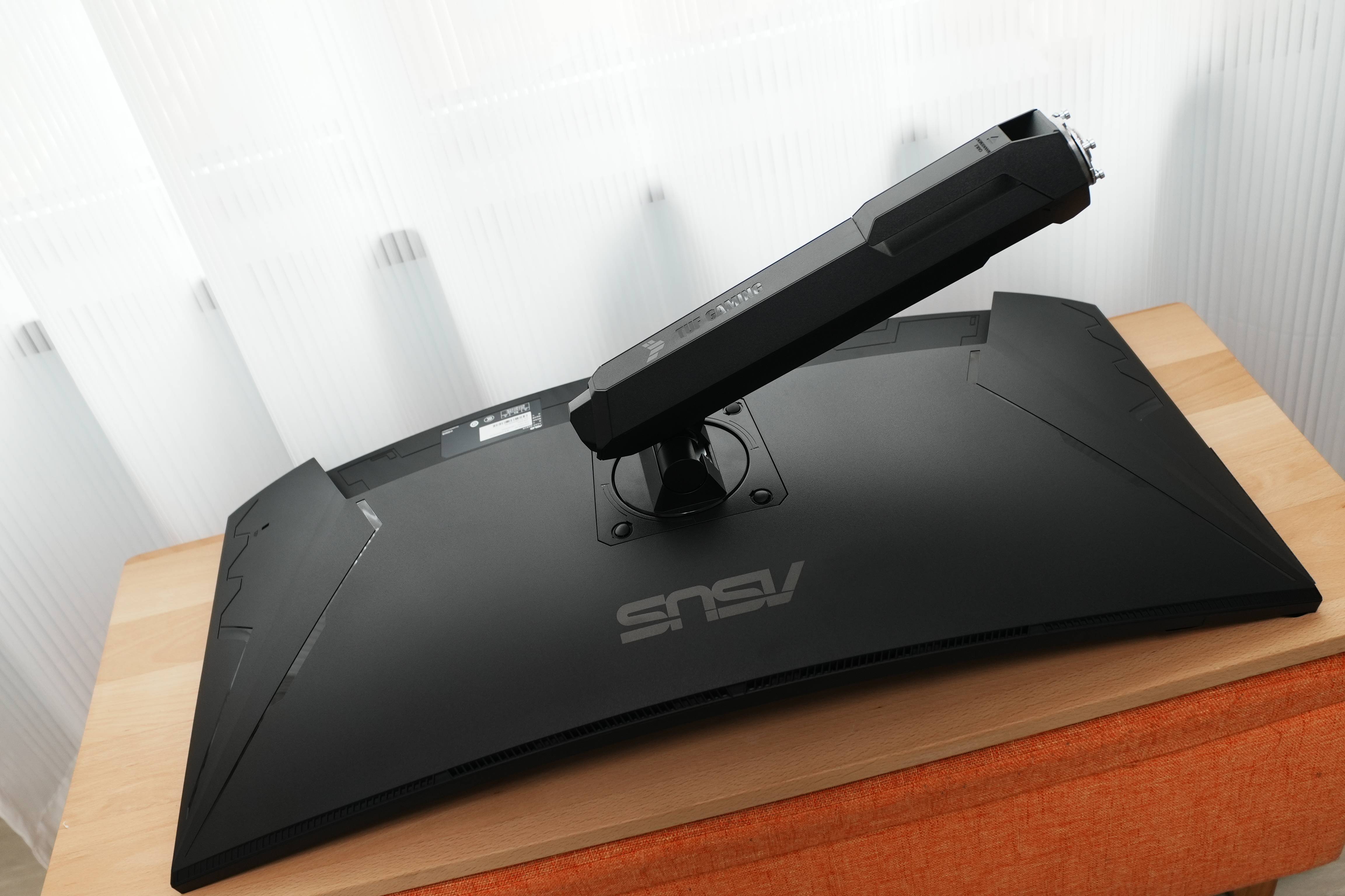 不是rog买不起,而是电竞小金刚更有性价比,华硕vg34vql3a战影显示器