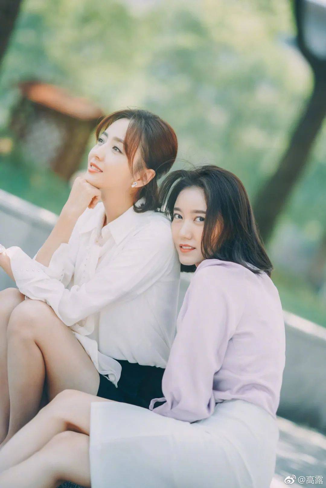 女星高跟鞋美腿盘点:高露,佟丽娅,肤白貌美仙气爆表!_魅力_身材_气质