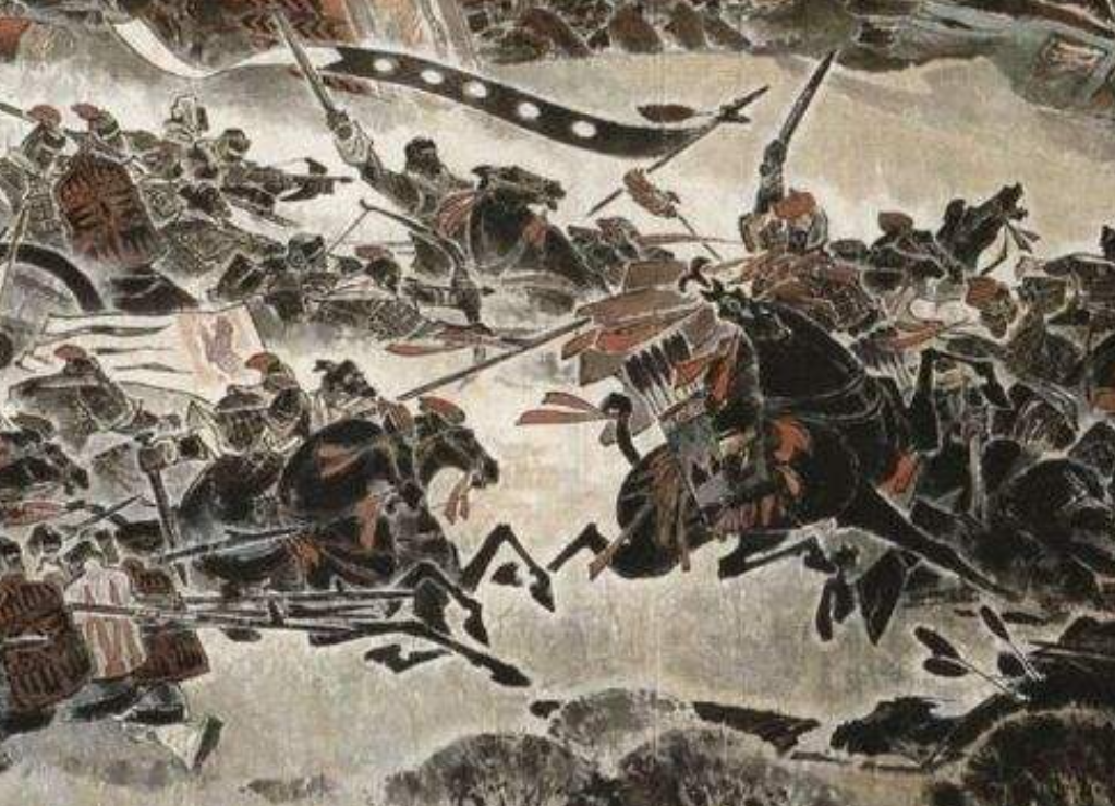 人民无信仰,民族无希望,国家无力量,永嘉之乱三无社会多悲惨?