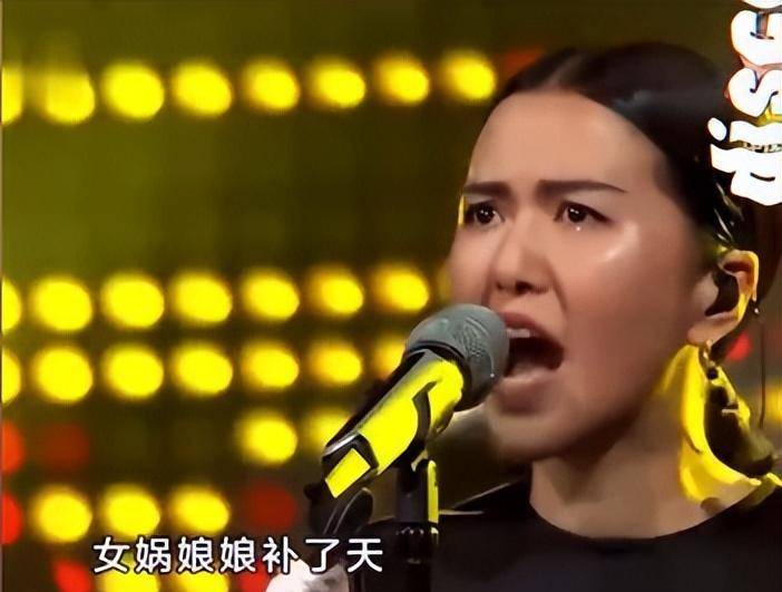 遭节目组三次忽视,谭维维的翻盘之路有多难_超女_舞台_观众