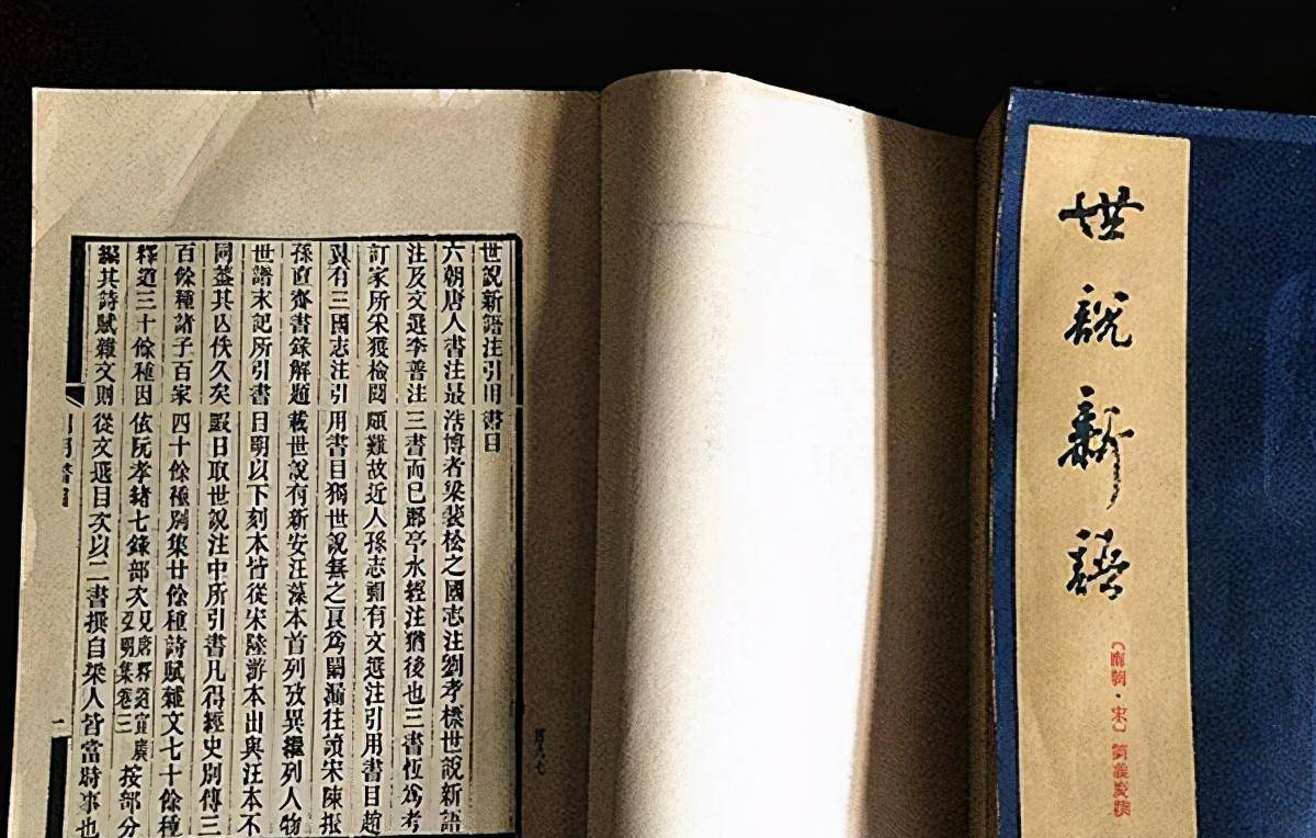 《世说新语》中经典的10句话,简短精辟,句句在理