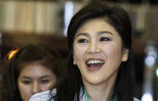 华裔美女成为泰国最美女总理,下台后流亡海外,来中国