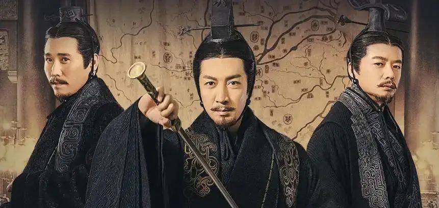 大秦赋:秦始皇究竟是谁的孩子?_吕不韦_史记_庄襄王