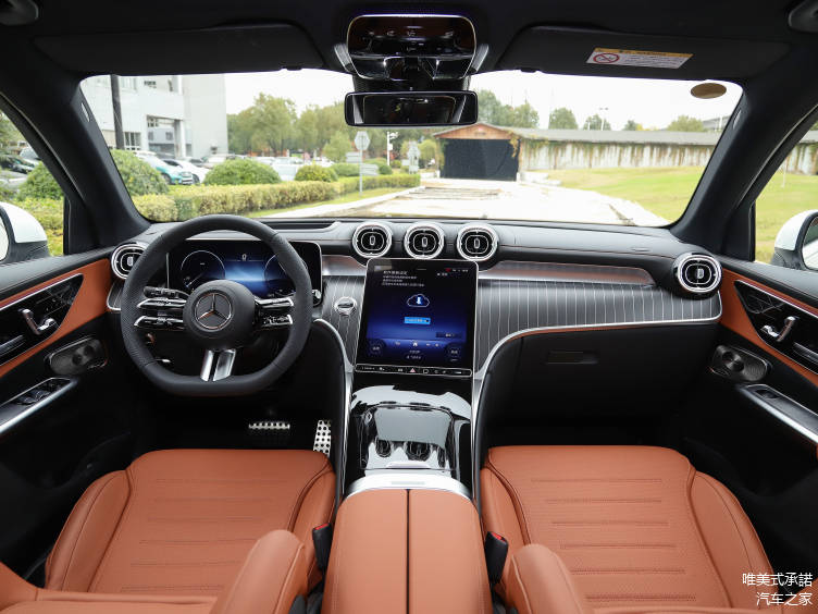 奔驰glccoupe:外观内饰上的豪华演绎_搜狐汽车_搜狐网