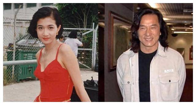 当年吴绮莉生下小龙女吴卓林后,或许曾憧憬自己能成为成龙夫人,过上
