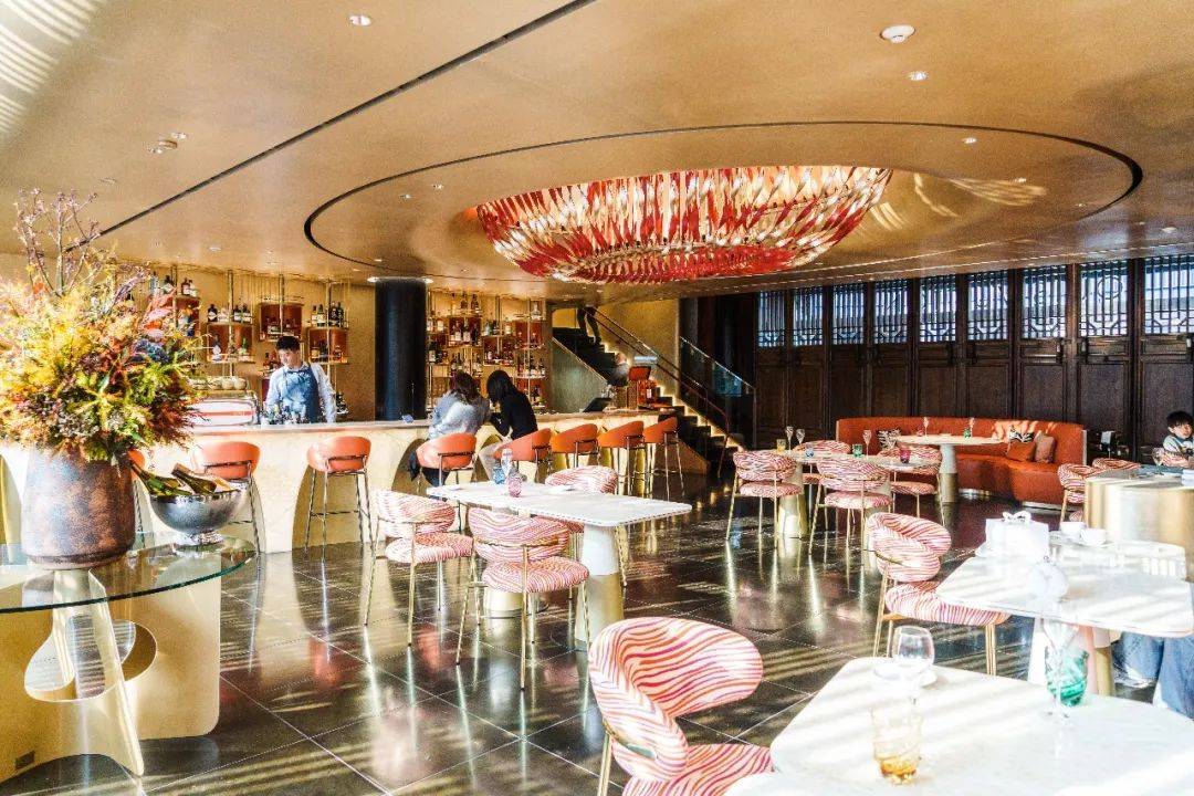 在太古里,邂逅成都西餐天花板_hall_the_广东会馆