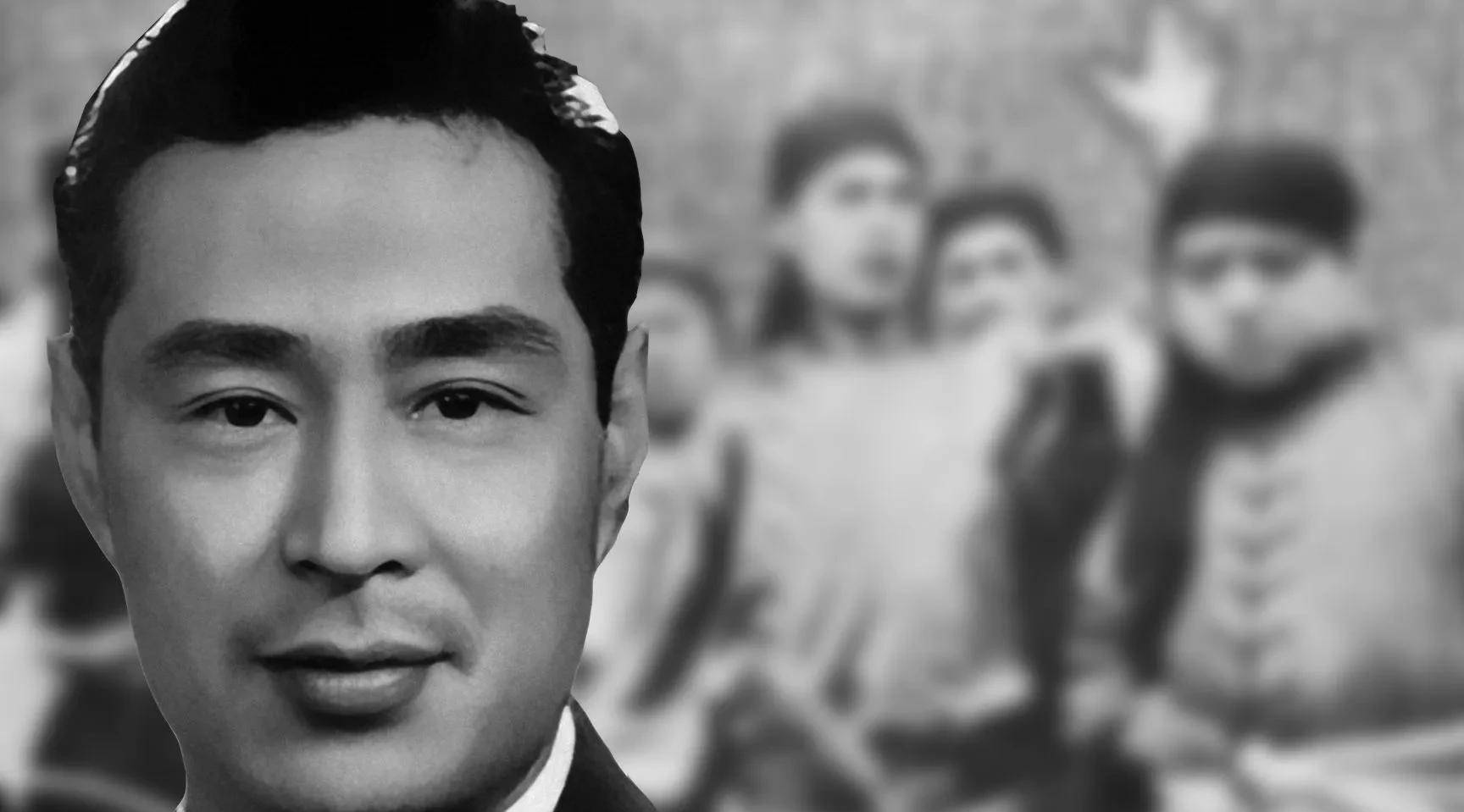 秦怡的老公金焰当年是多么的帅_上海_电影_表演