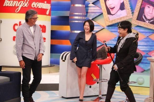 离开《康熙》6年,小s仍原地踏步,她的结局早就已经写好_节目_蔡康永