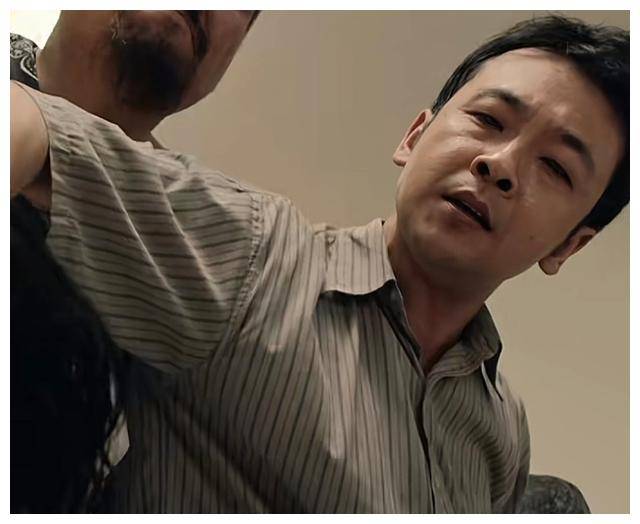 周云鹏携周思羽出演 张颂文新剧《猎冰》, 震撼演技惊艳全场_剧中