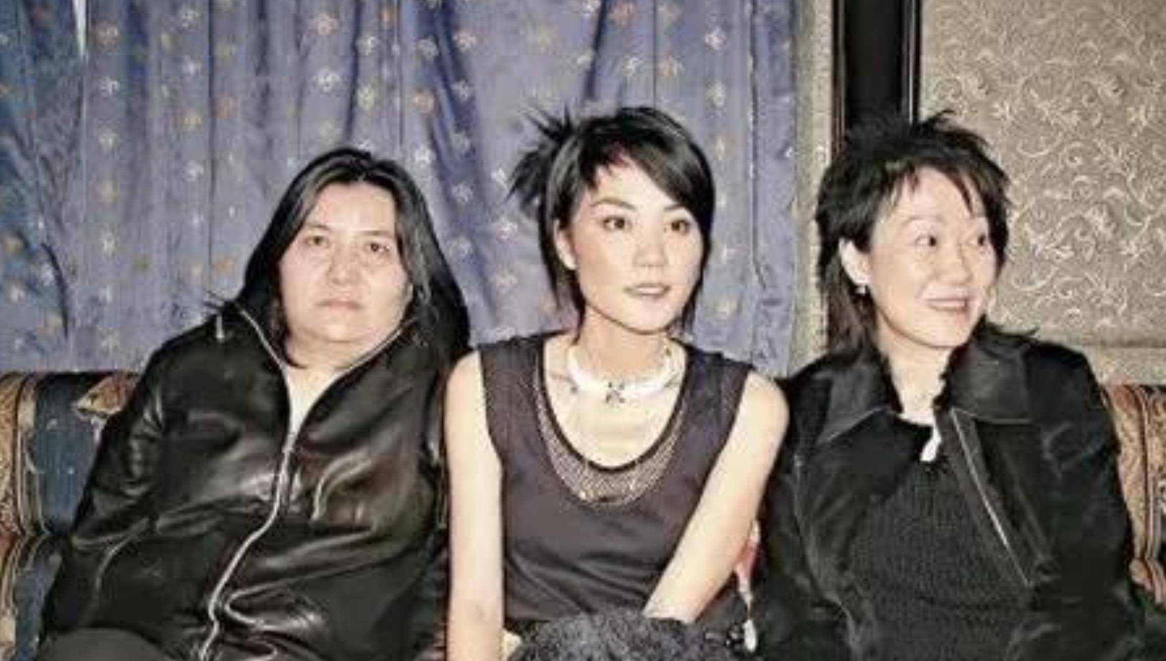 捧红王菲那英,为林志玲手撕摄影师,被称为"娱乐圈第一女流氓"_邱黎宽