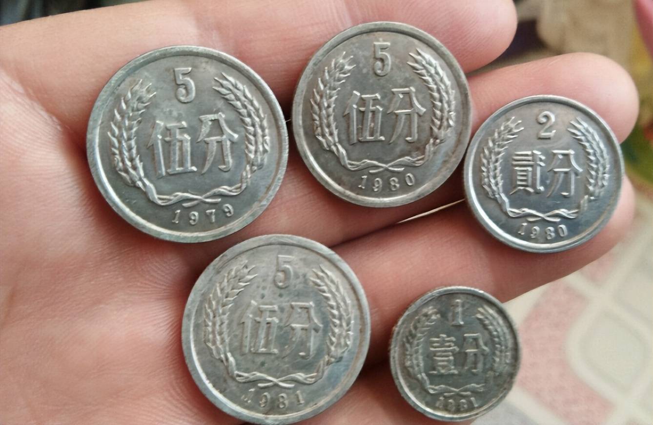 升值19万倍以上,1961年1分硬币,快找找看_面值_价值_流通