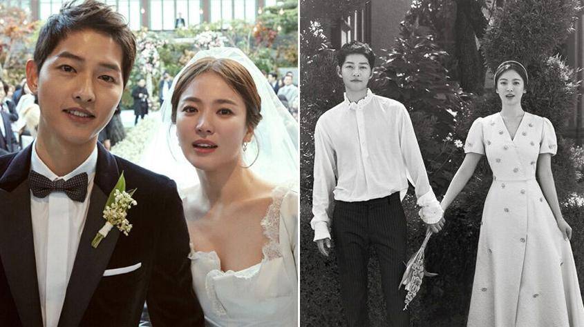 宋仲基分手后曾自暴自弃,并表示不可能复婚!所以是宋慧乔的错?