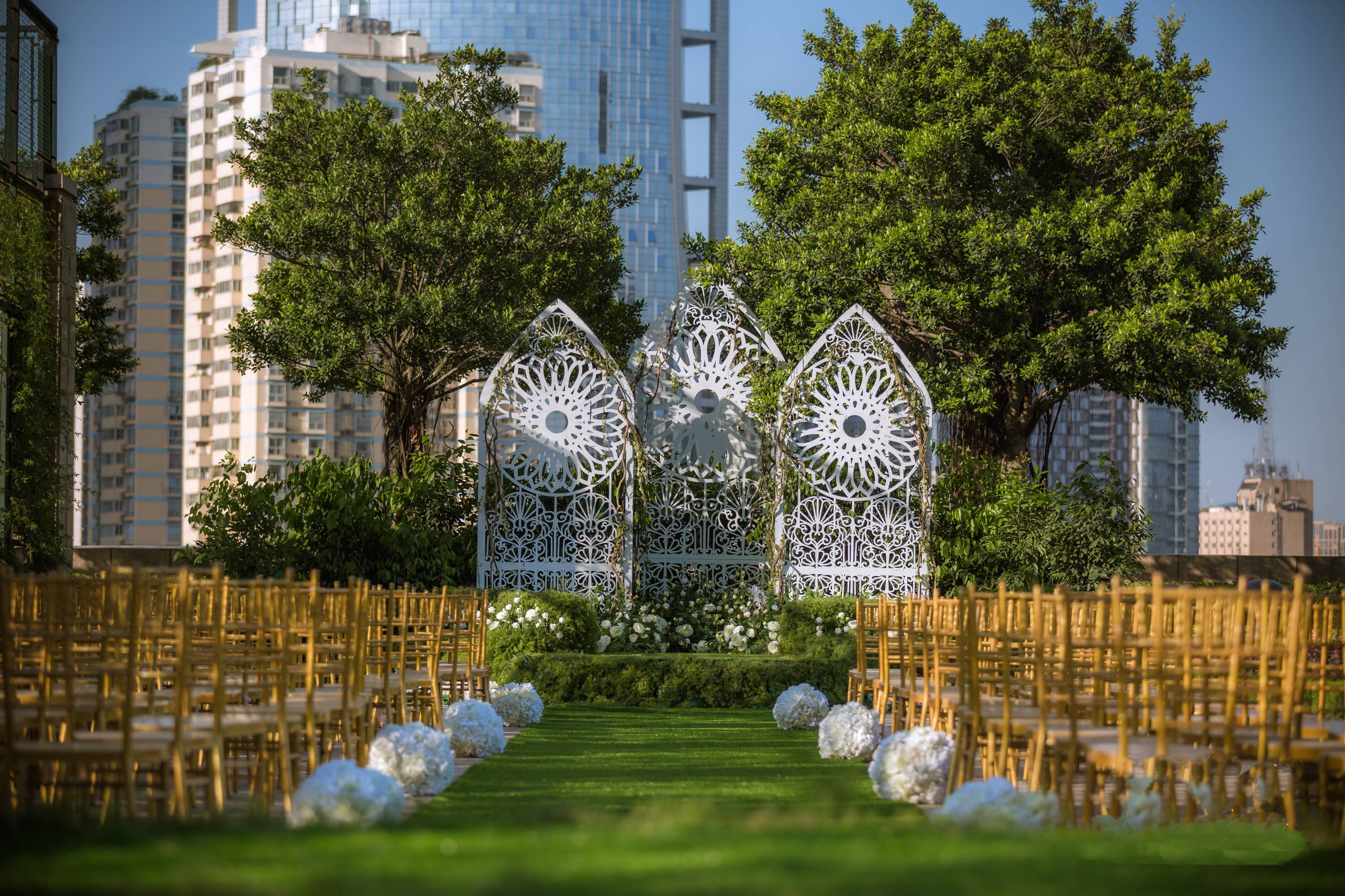 爱在成都香格里拉2024春季婚博会_新人_婚宴_宴会厅