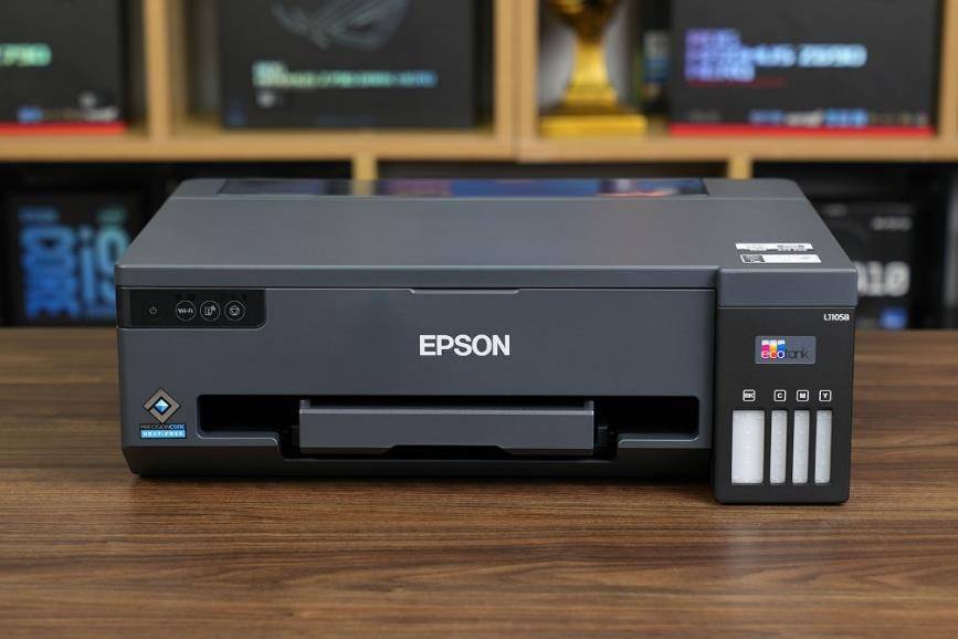 高速高质专业输出,爱普生图文打印新品l11058评测_测试_打印机_标准