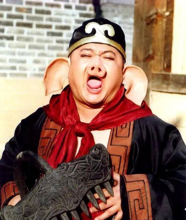 童年回忆 被誉为鬼畜版鼻祖的《西游记后传》演员今昔