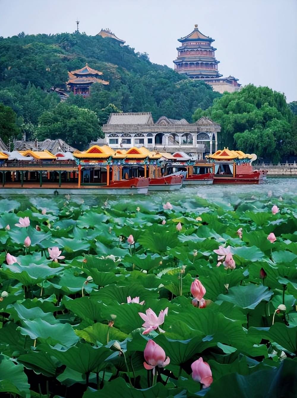 北京旅游最佳季节