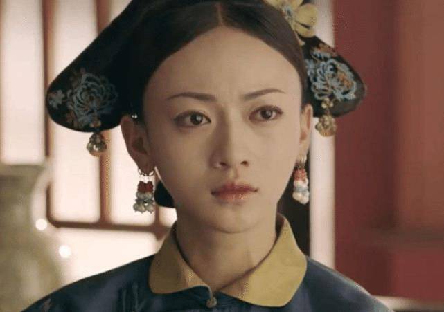 她曾光明正大说过两次,但傅恒跟乾隆都没在意_妃子_全网_时间