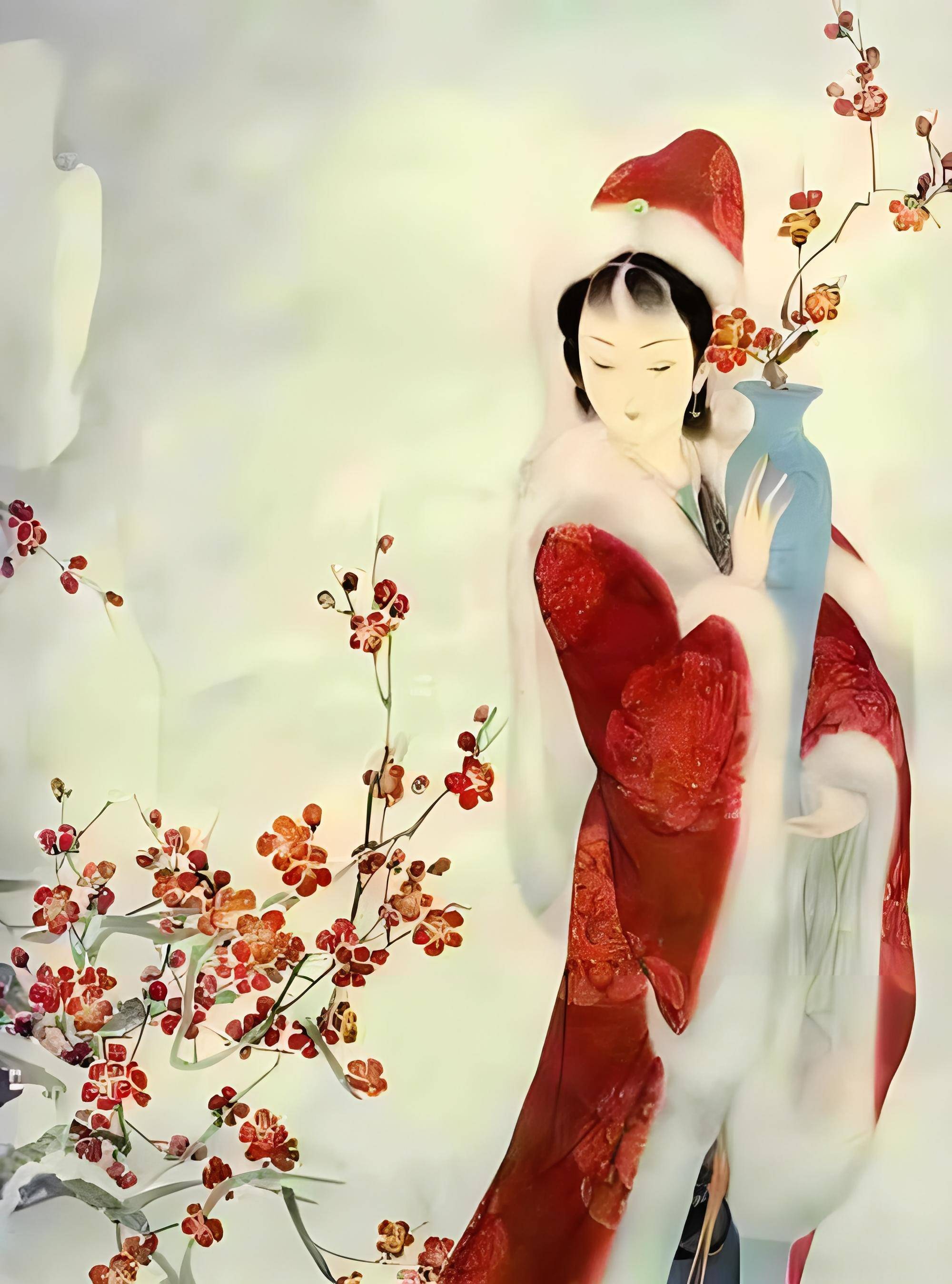 完美如薛宝琴,一来就将宝钗和黛玉都比下去了,为何梅家却悔婚?