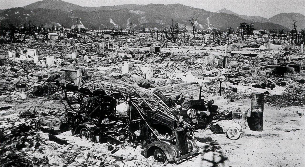 长崎核爆幸存少女给出了答案_人类_核武器_伤害