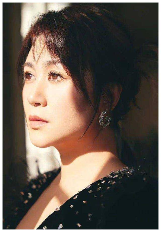 中国票房第一女演员,转变路线,不再搞笑!_马丽_表演_女性