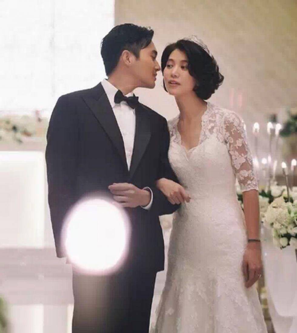 张智霖有望重返tvb拍剧,他曾说回归前改身份很多余_袁咏仪_许秋怡