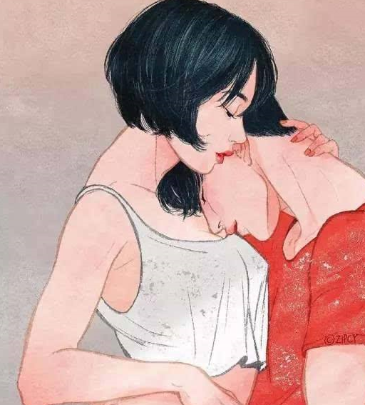 原创男人动情的时候喜欢听女人说这4句情话