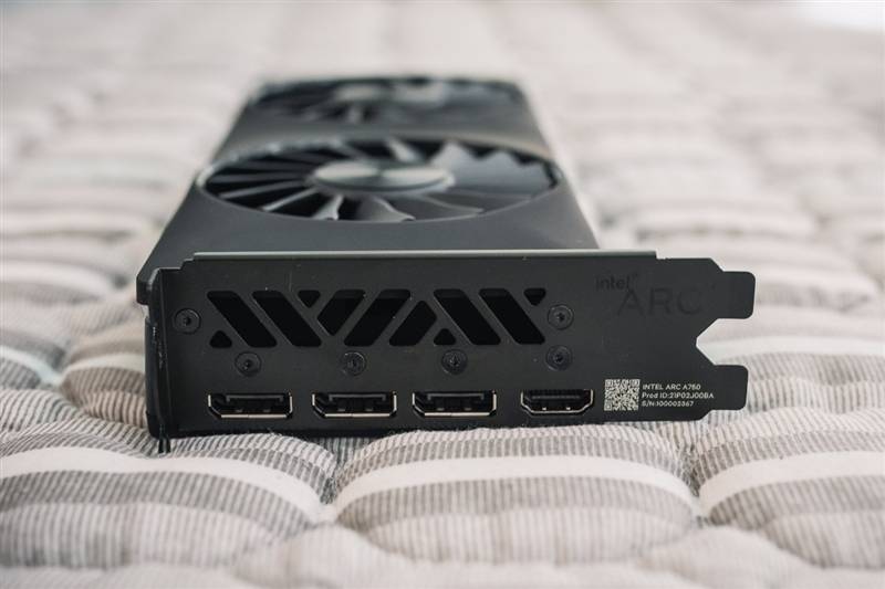 intel arc a750显卡深入测试:性能rtx 3060,功耗rtx 3070_游戏_分辨率