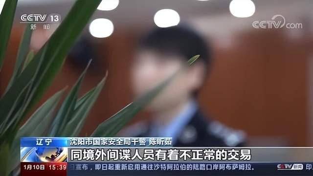 现代谍战,女警10年追踪,揪出泄露我国秘密的"内鬼"_陈昕茹_王某_工作