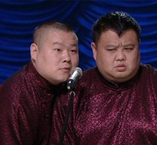 岳云鹏最爱的小曲被路人翻唱,灵魂鼓手让冯照洋想到孙越_相声_搭档