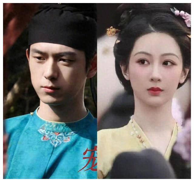 "李现戴面具出演《国色芳华》,氛围感拉满!"_何惟芳_杨紫_剧中