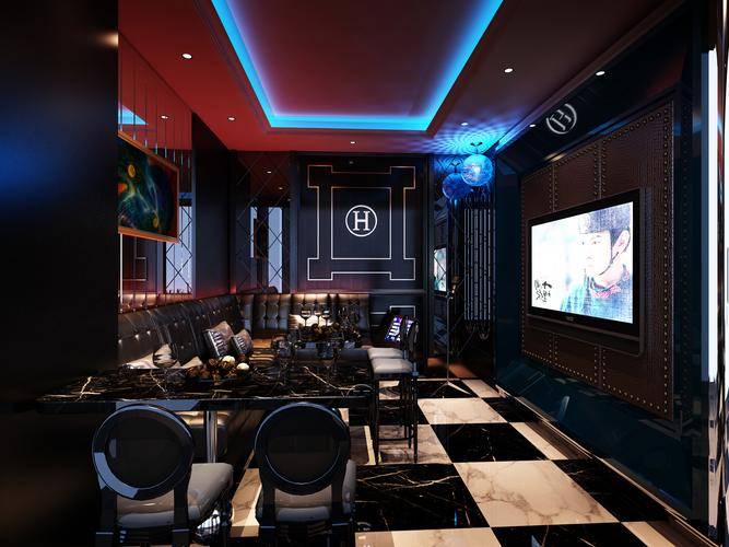 揭秘ktv装修秘籍:如何用色彩操控客人情绪,让你的ktv人气爆棚!