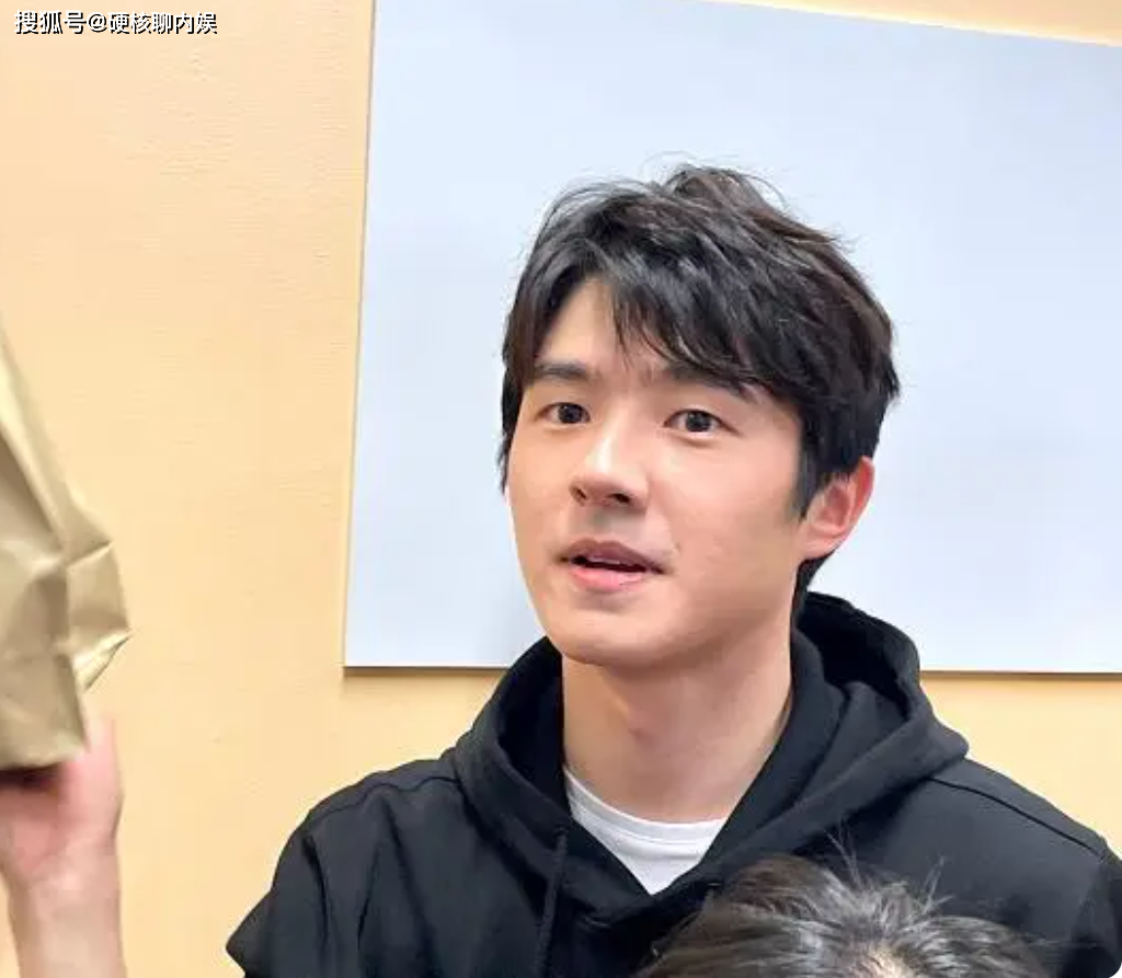 刘昊然为什么不演电影了?进了体制内,就别想自由接戏了!
