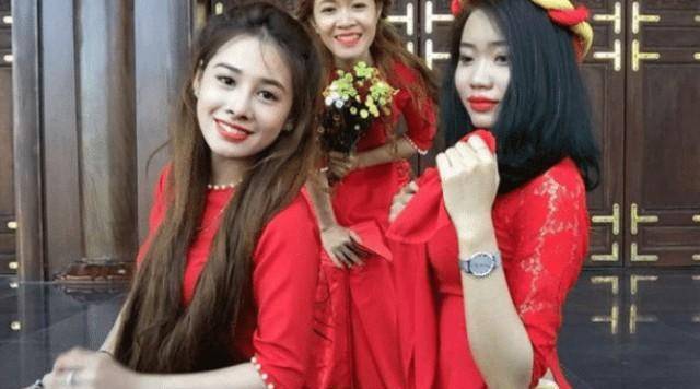 拒富豪求爱,裸嫁中国穷小伙,越南"紫霞仙子"走红网络_刘玉薇_赵祥