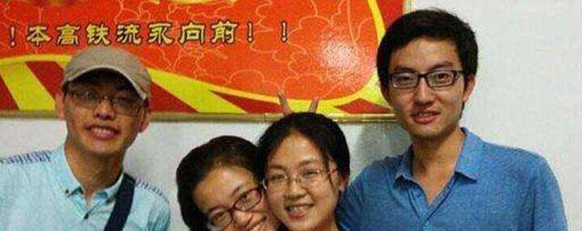 任性状元刘丁宁:658分进港大,开学没多久却退学,72