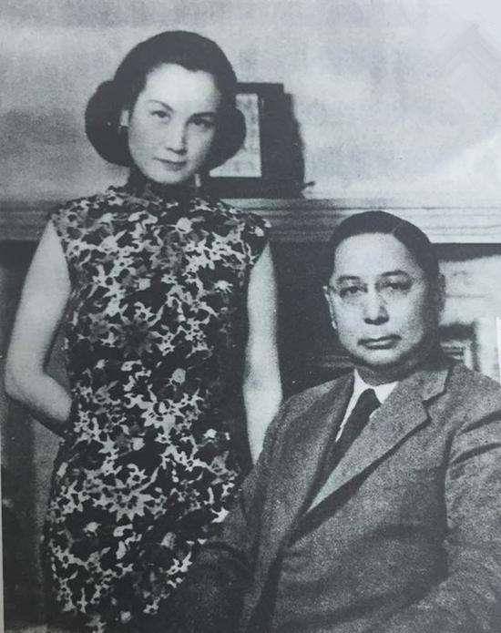 净身出户,她独闯商界,再婚再离,至死仍保留结婚证明_蓝妮_孙科_父亲