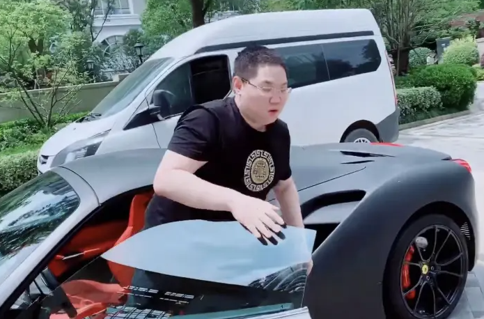 pdd真润去日本了?