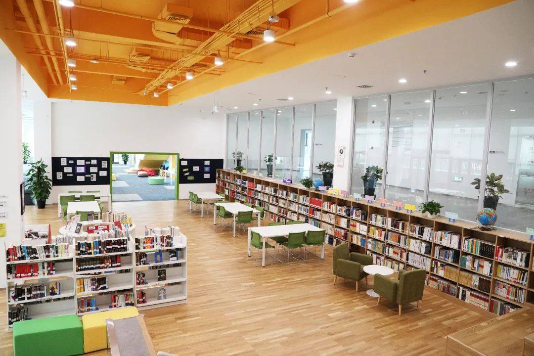 校园环境大揭秘!盘点5所"高颜值"国际化学校