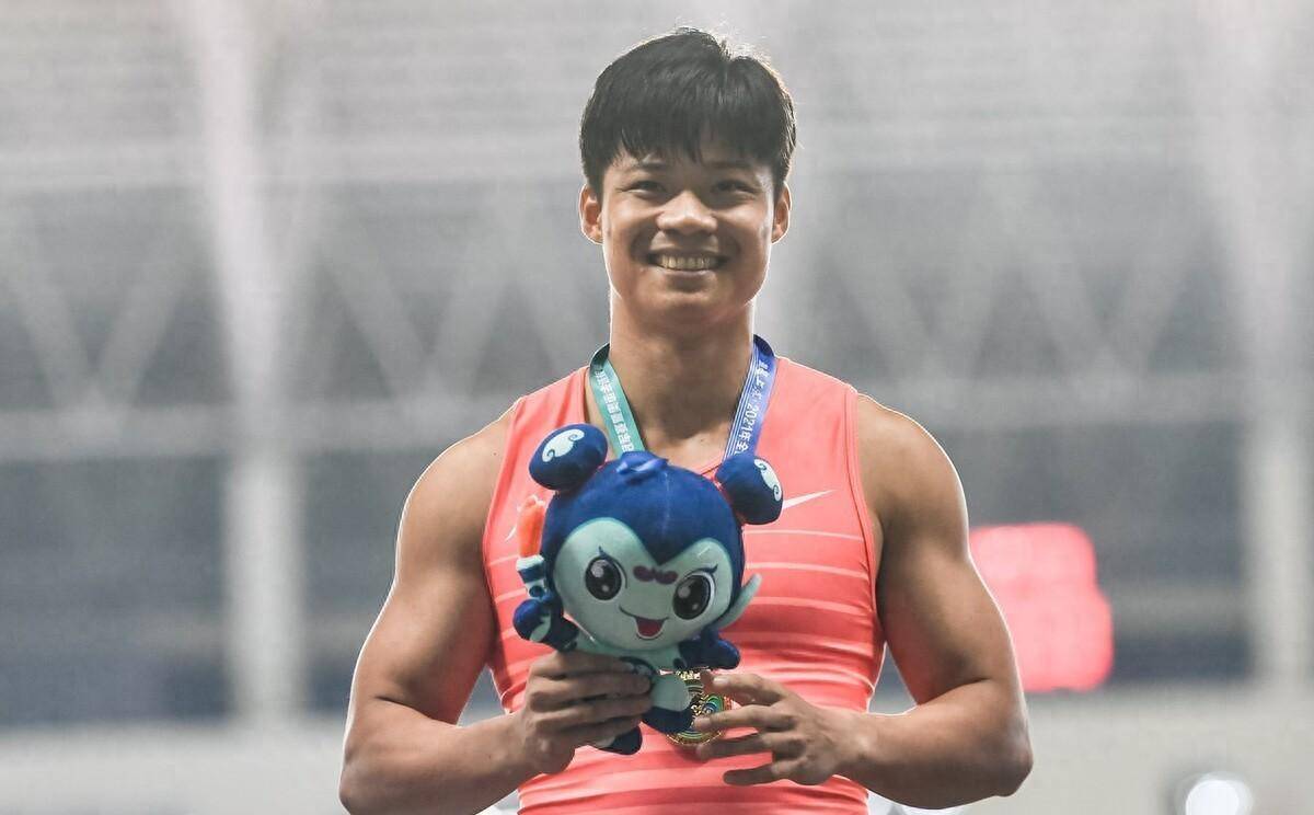 苏炳添在室内比赛中成功复出,开启了他的第四次奥运之旅