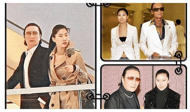 coco_萧芳芳_婚姻