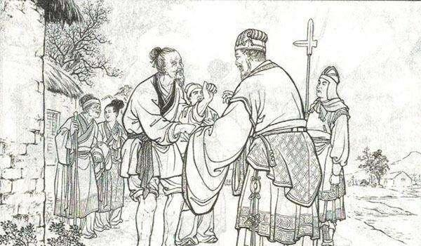 春秋版隆中对,五张羊皮换来一统天下的强秦_秦国_百里奚_秦穆公