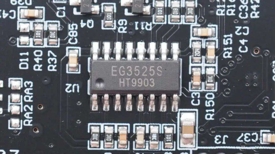 一文了解内置国产芯的逆变器案例_芯片_隔离_支持