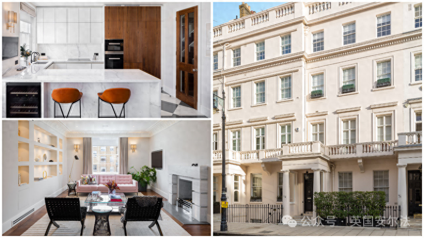 伦敦公寓的平均房价比2017年低;伦敦是全球航空空气污染最严重的城市