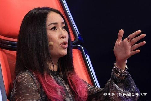 那英退出好声音,陈佩斯曾夸其演技好,网友喊话刀郎接任_中国_表演