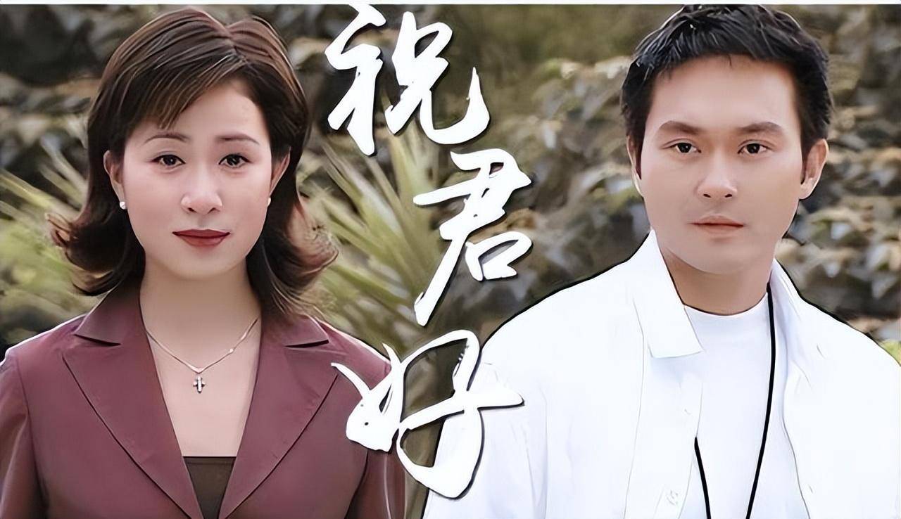 同居四年后分手,佘诗曼成为"三料视后",他却只能接烂片养四娃_陈浩民