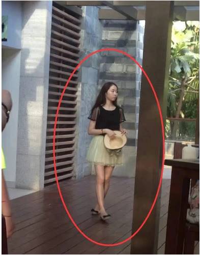 陈露近照翻车?路人镜头下又矮又黑,生图暴露真实颜值_网友_王萌_评论