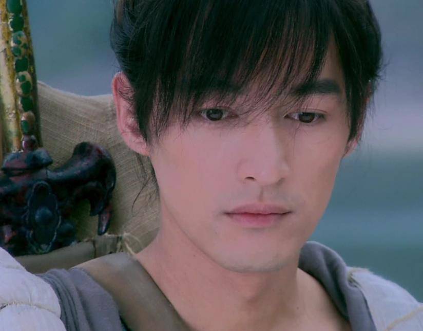 近20年来的古装男神大盘点_角色_观众_陈坤