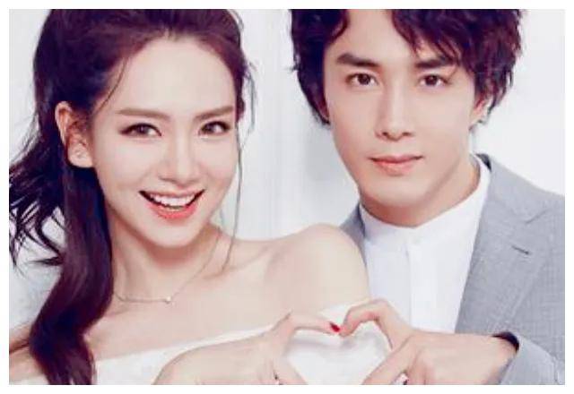 戚薇与李承铉:共赴甜蜜人生,娱乐圈模范夫妻,崭露头角_生活_爱情_孩子